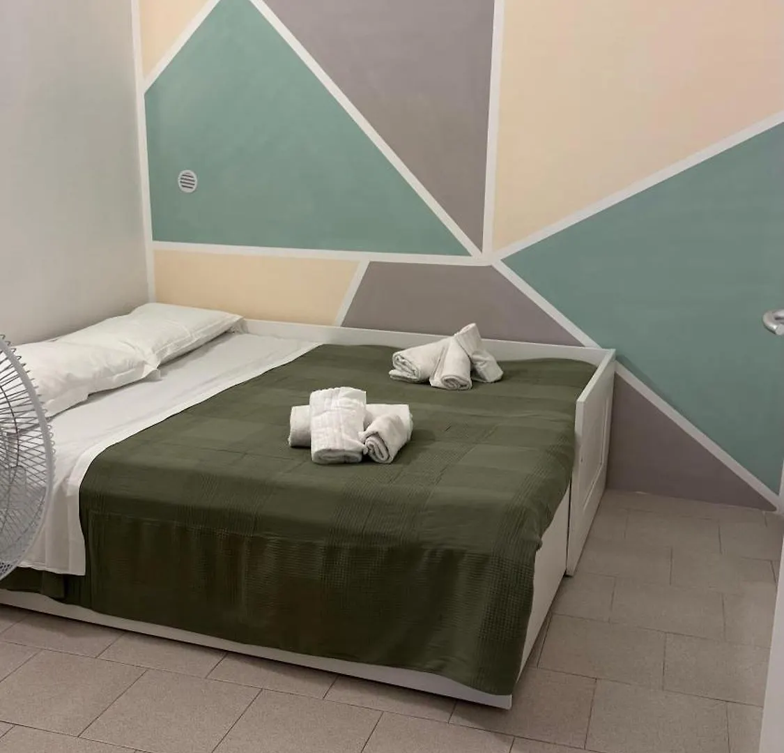 Dieci Relax Rentals 贾迪尼-纳克索斯 公寓
